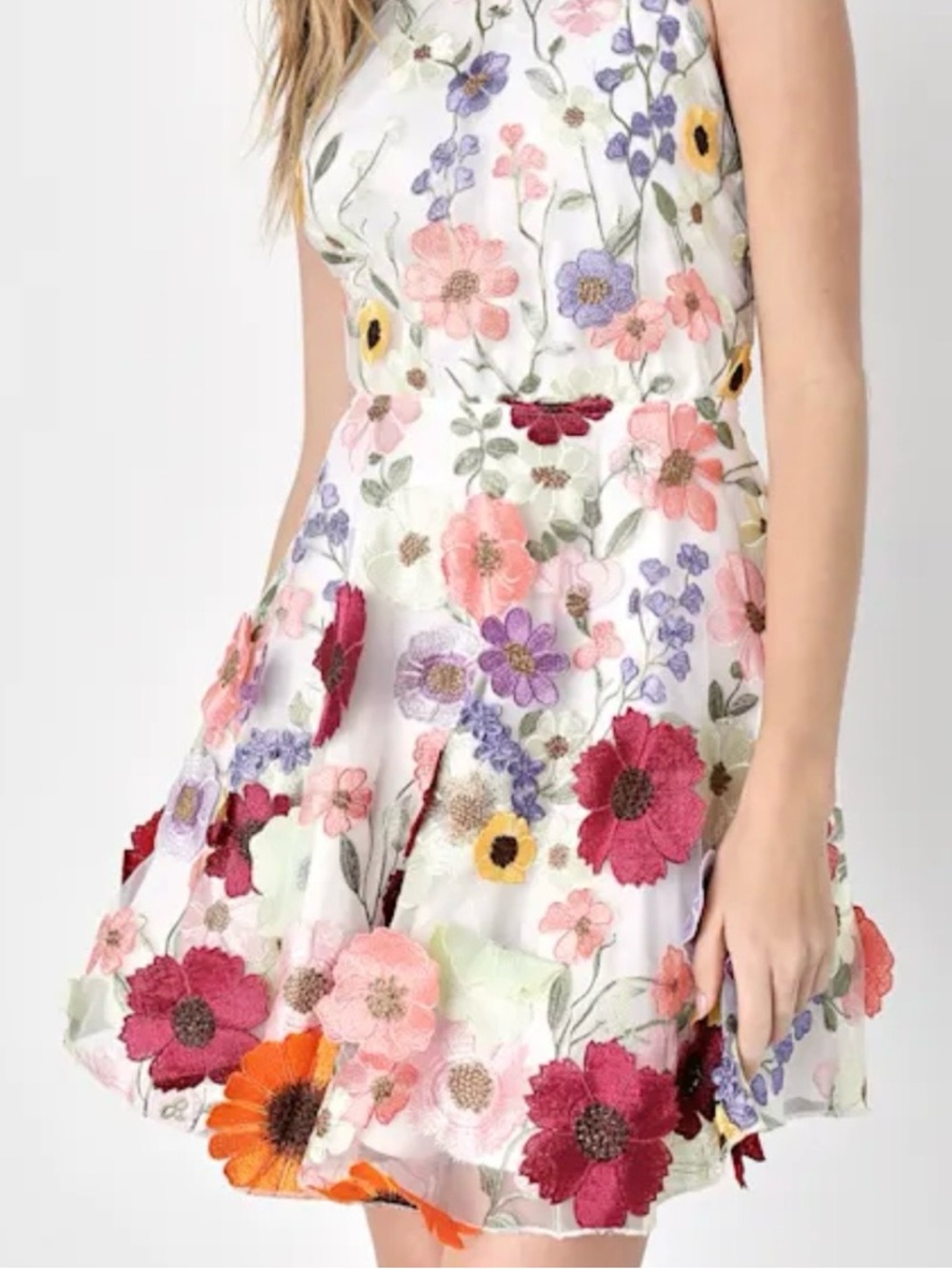 [Lulus] dress - Picture 2 of 4